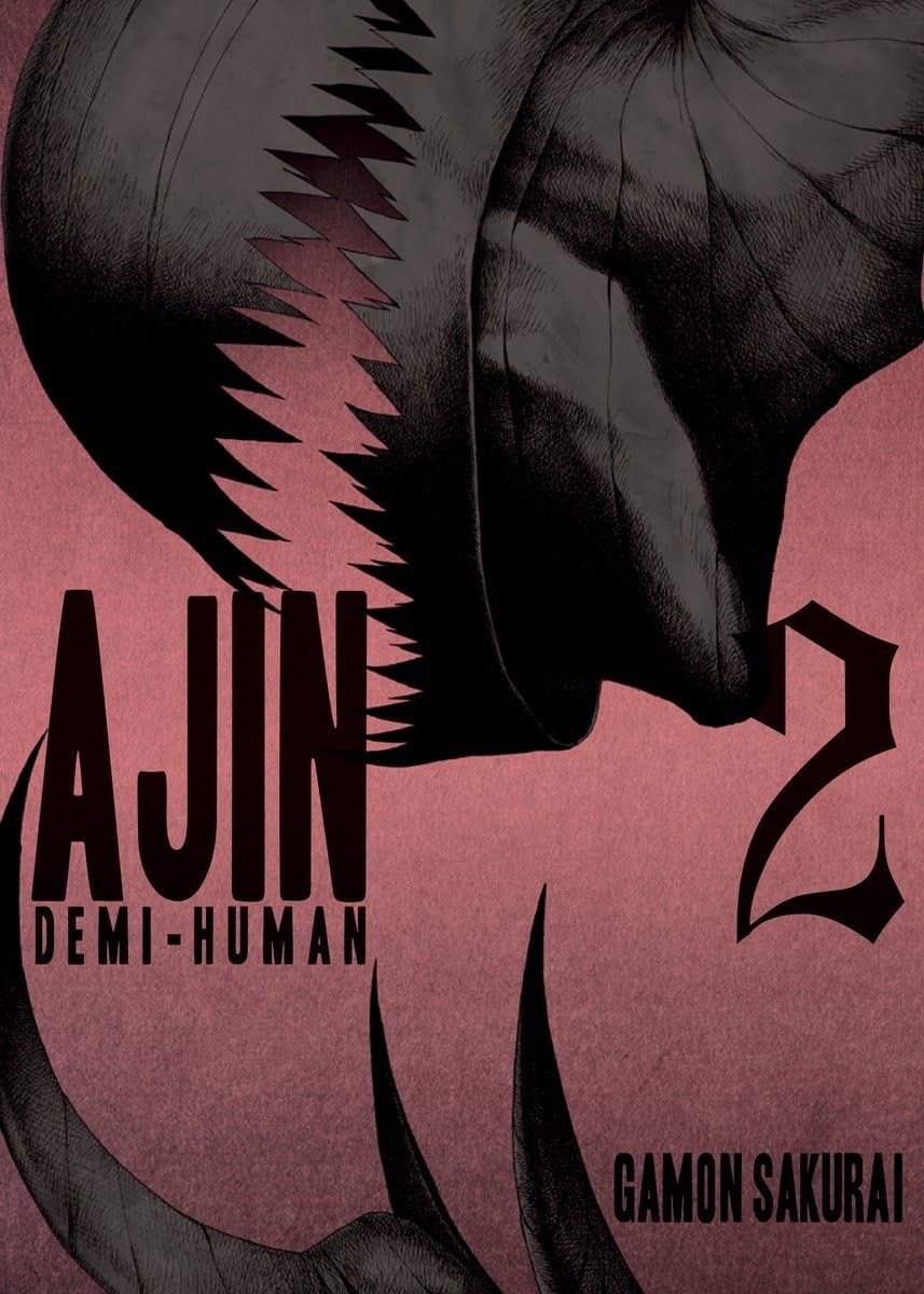 Ajin Demi Human Vol 02
