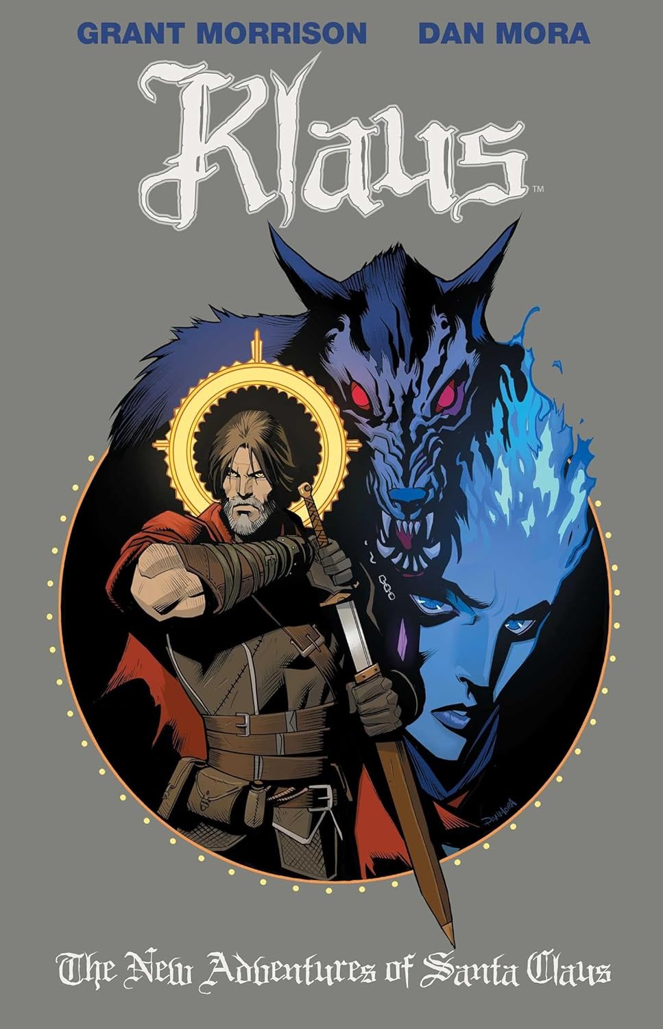 Klaus: The New Adventures of Santa Claus Hardcover