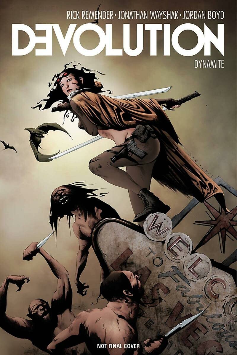 Devolution Paperback