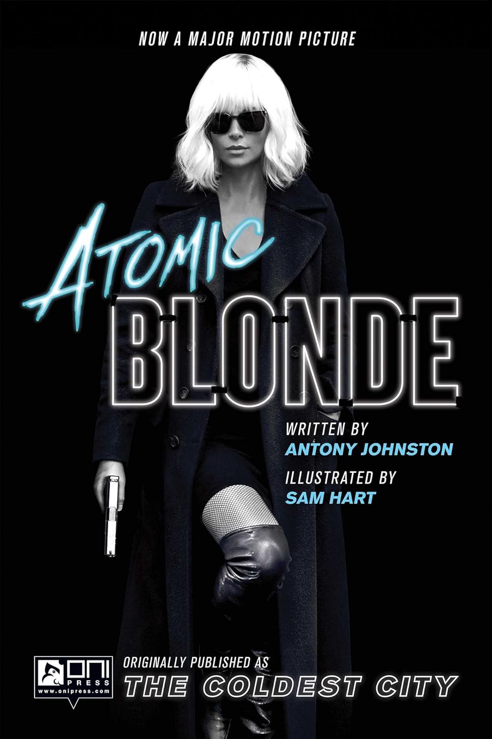 Atomic Blonde Vol 1: The Coldest City