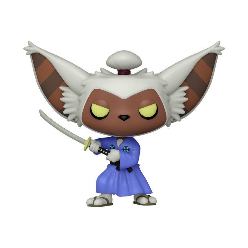Pop! Avatar the Last Airbender Momo Samurai