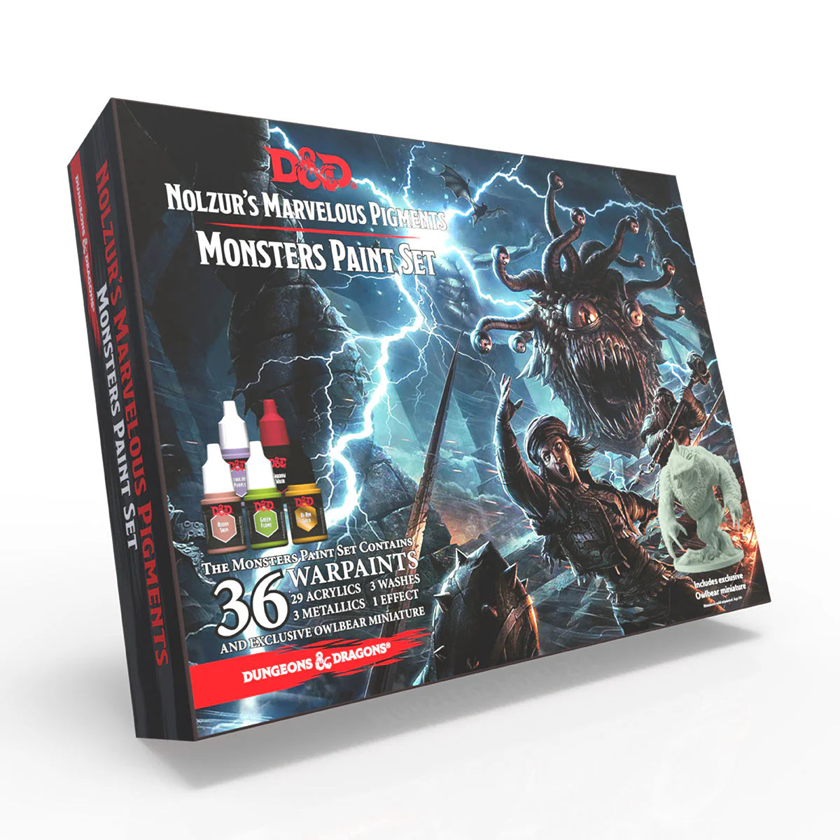 TAP: D&D Nolzur's Marvelous Pigments