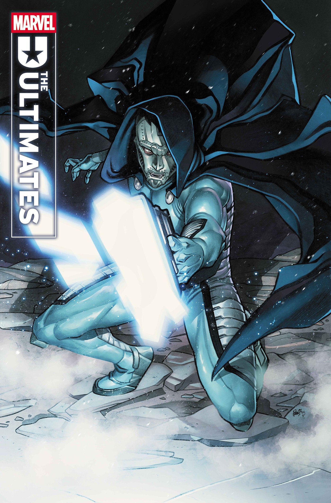 Ultimates #12 25 Copy Variant Edition Elena Casagrande Variant