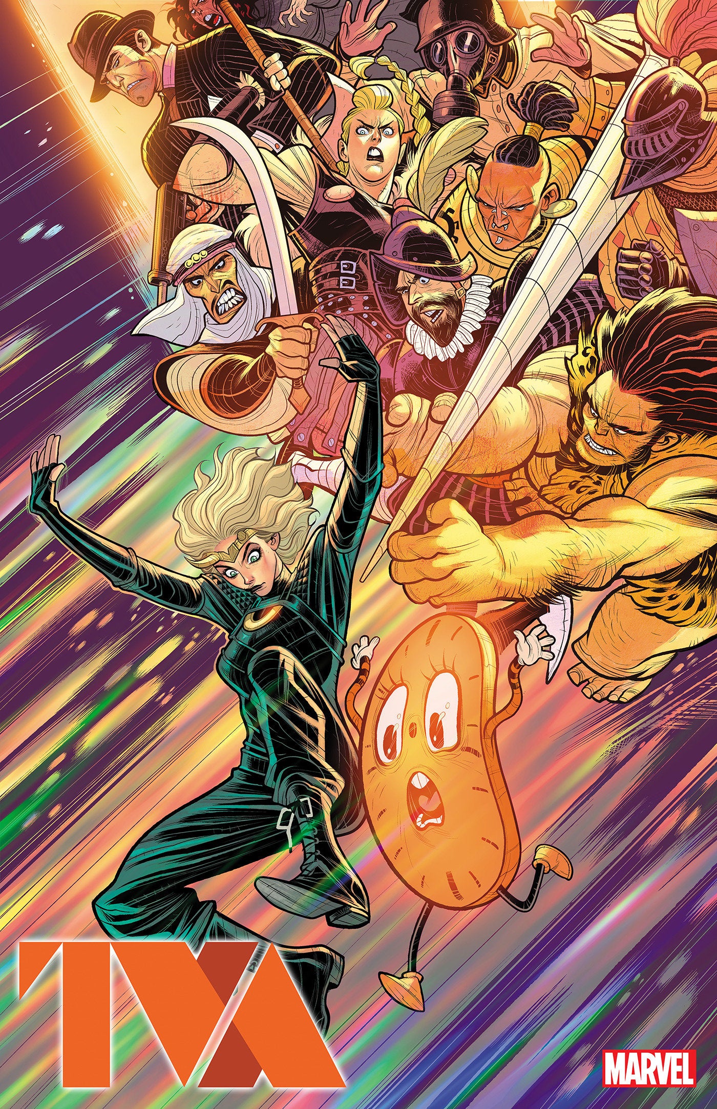 Tva #2 Elizabeth Torque Variant