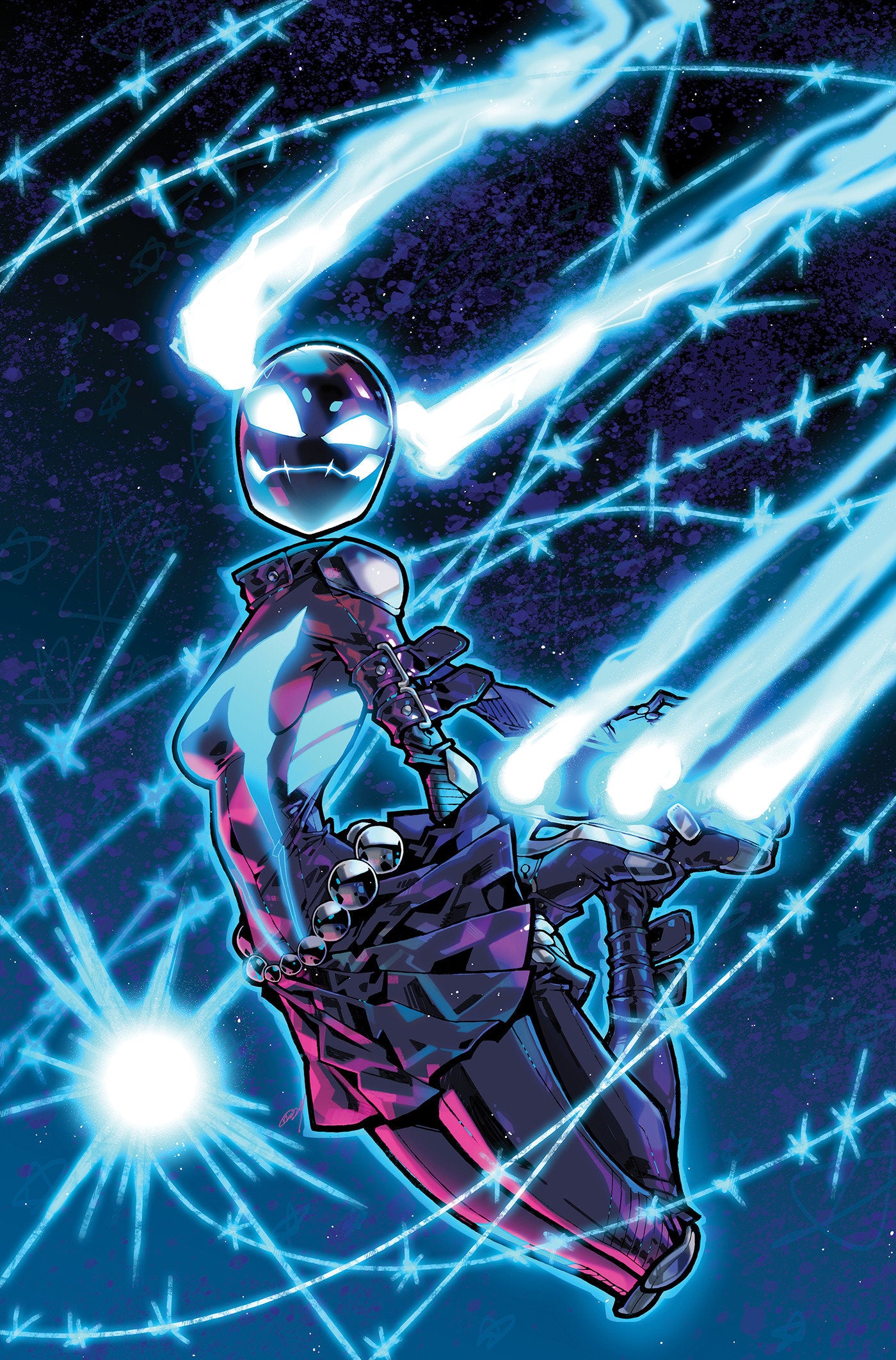 New Champions #1 Rose Besch Full Art Variant