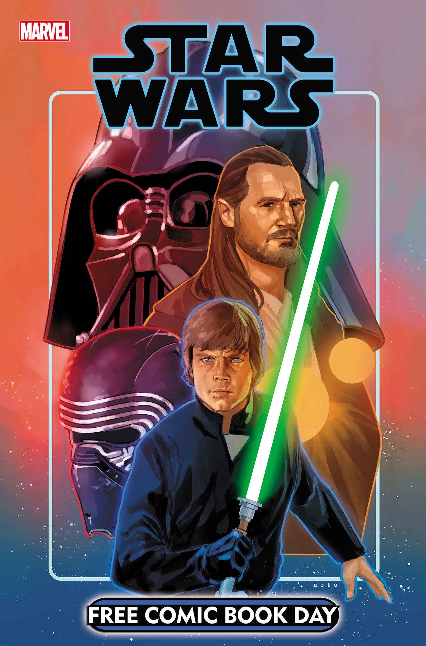 FCBD Star Wars #1