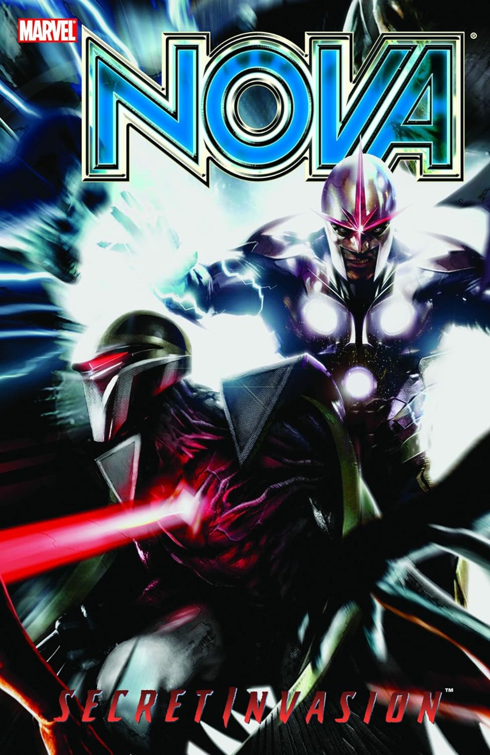Nova Vol. 3: Secret Invasion