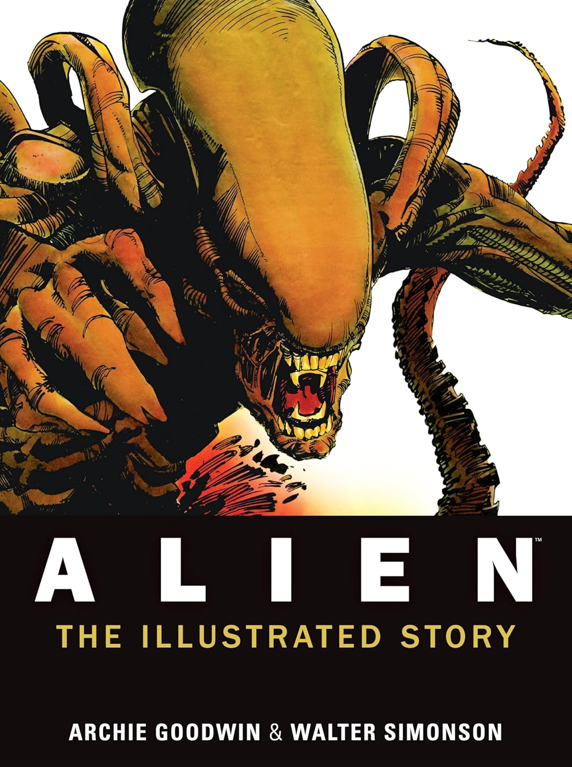 Alien: The Illustrated Story TPB