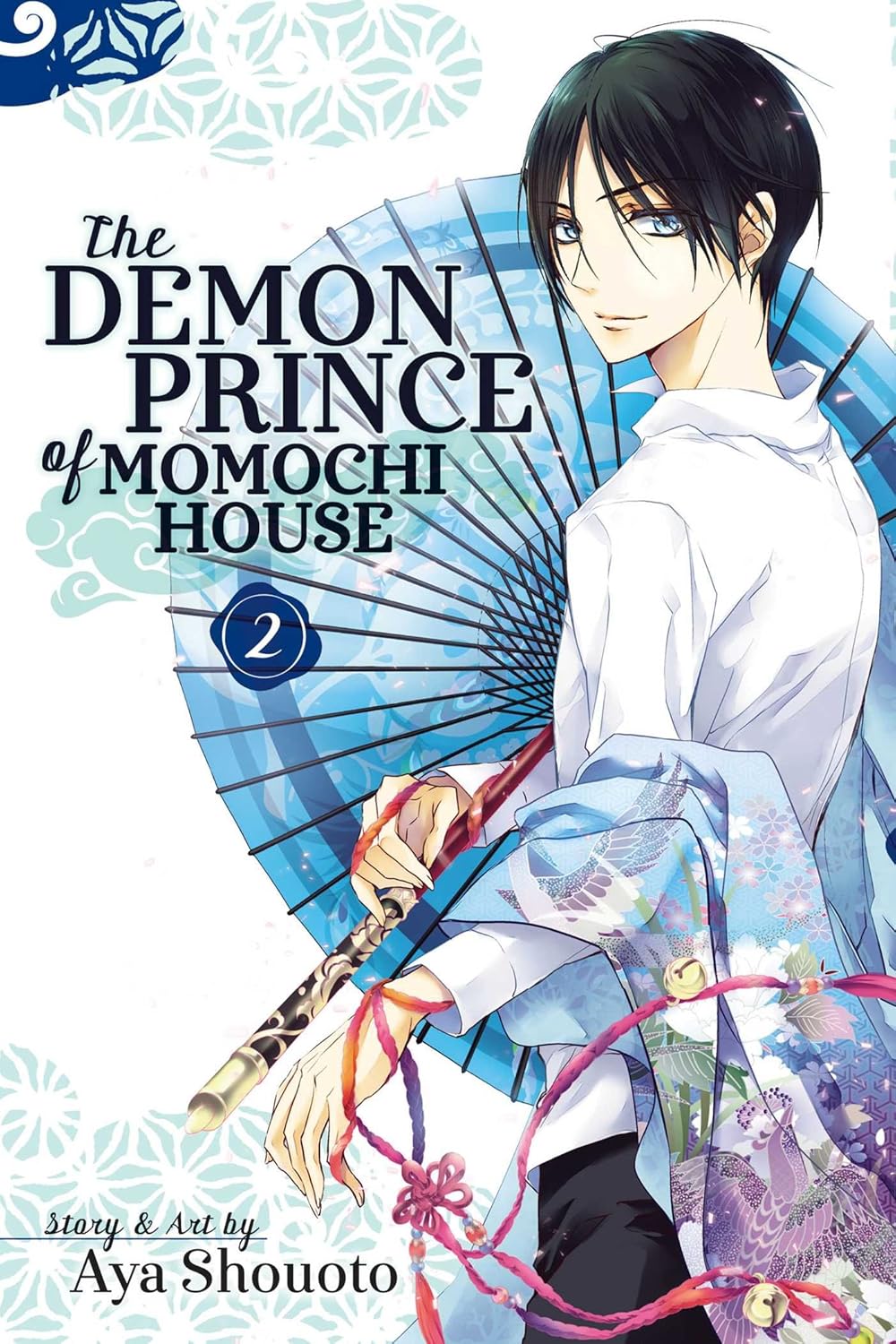 The Demon Prince of Momochi House Vol 02