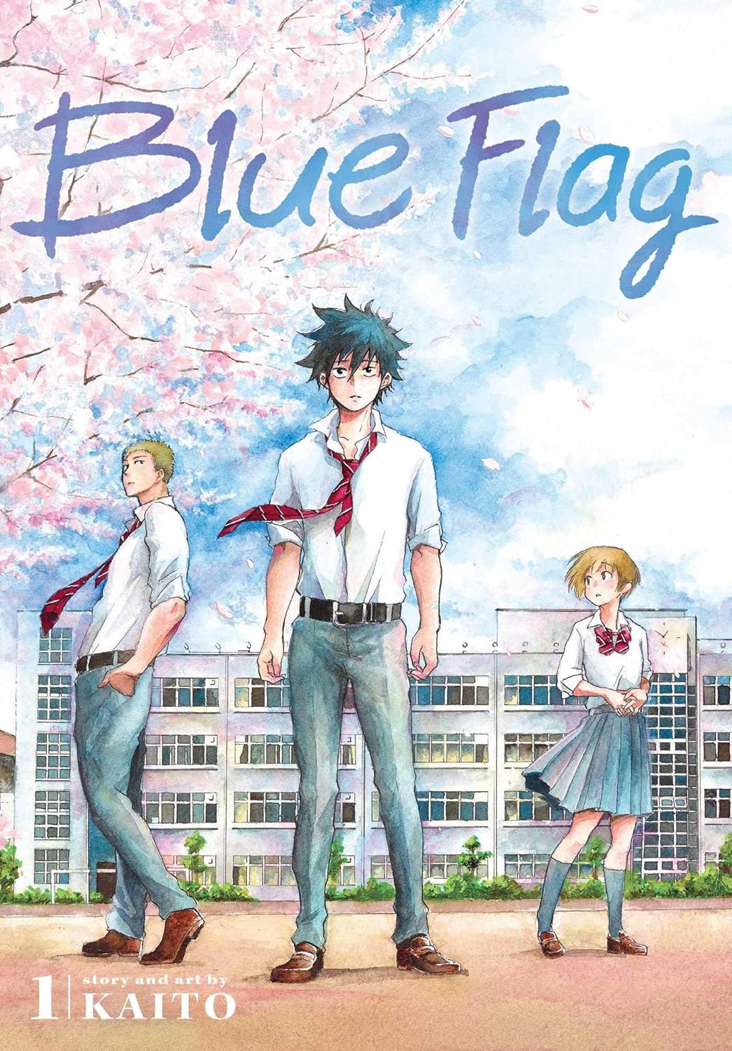 Blue Flag Vol 01