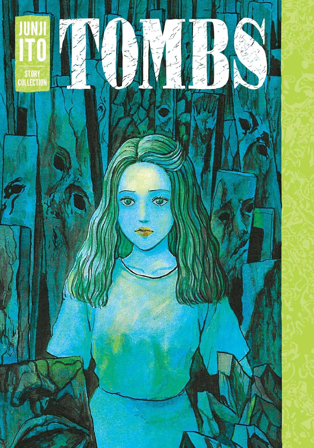 Junji Ito Story Collection TOMBS Hardcover