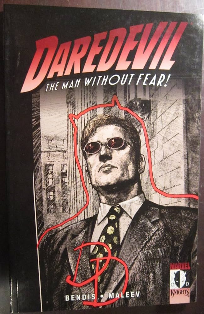 Daredevil Vol. 5: The Man Without Fear