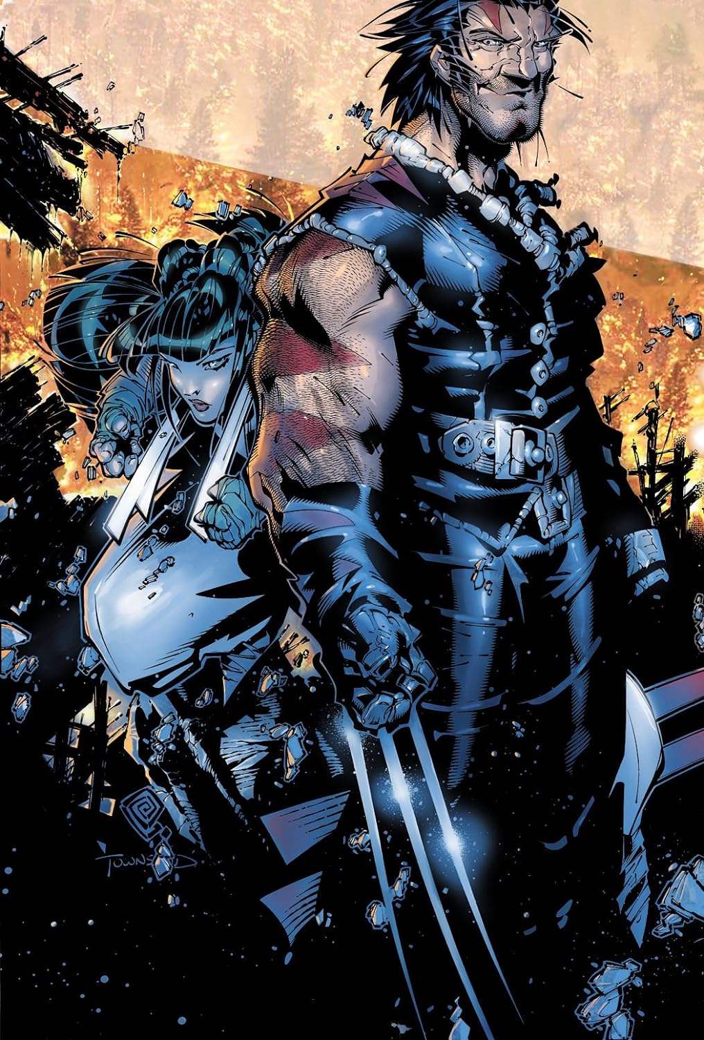 X-Men: The New Age of Apocalypse