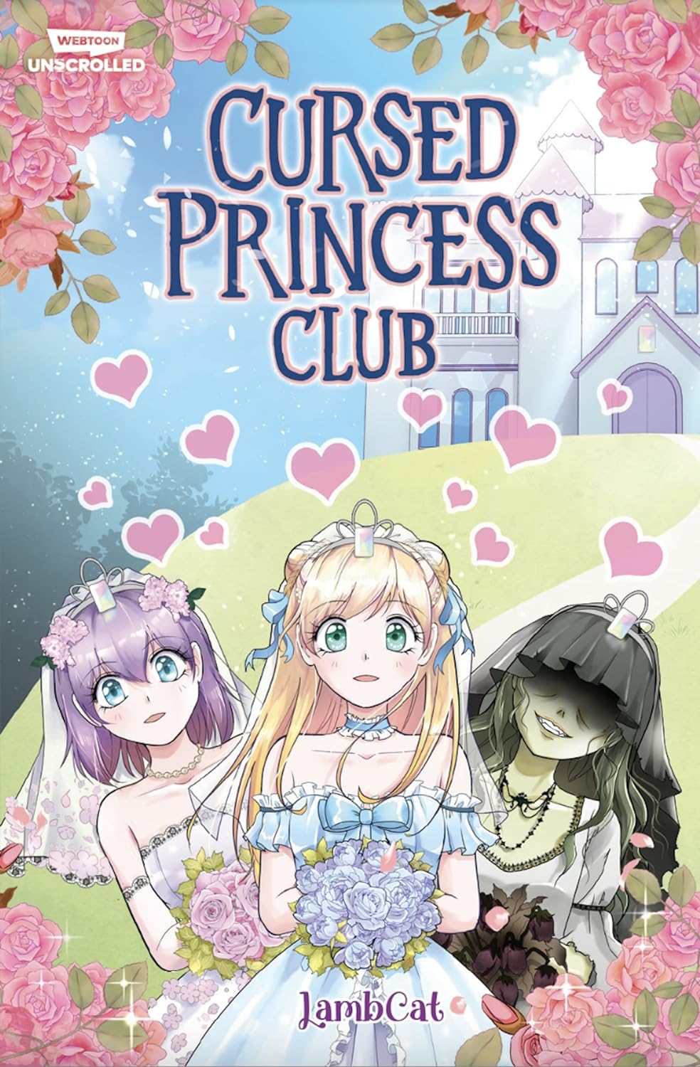 Cursed Princess Club Graphic Novel Volume 01