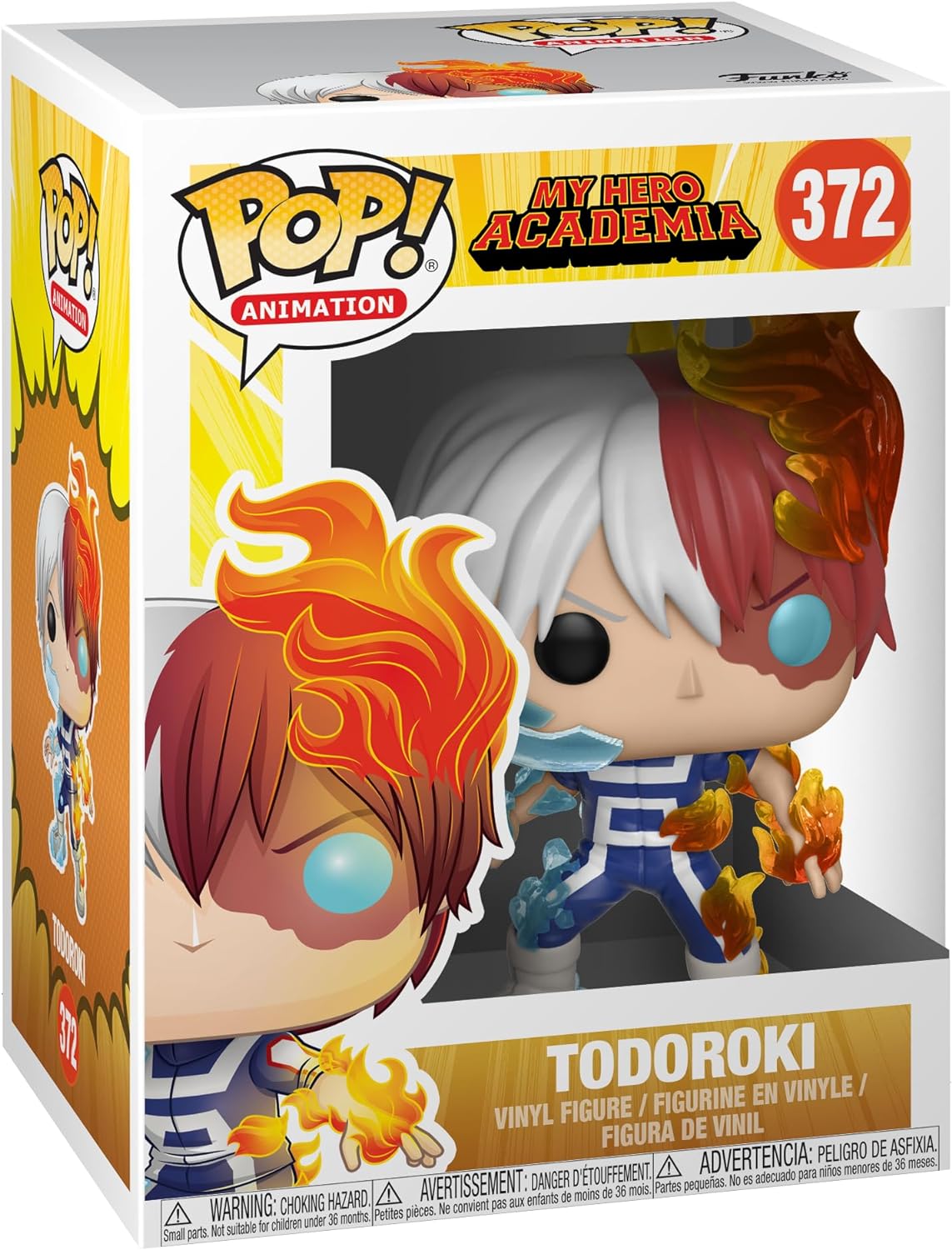 Pop! #372 My Hero Academia - Todoroki
