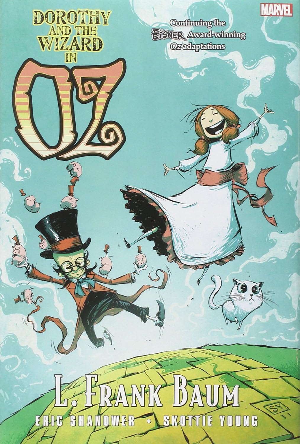 Dorothy and the Wizard in Oz L. Frank Baum