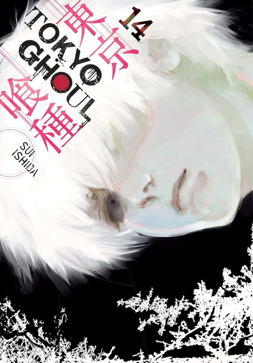 Tokyo Ghoul Graphic Novel Volume 14