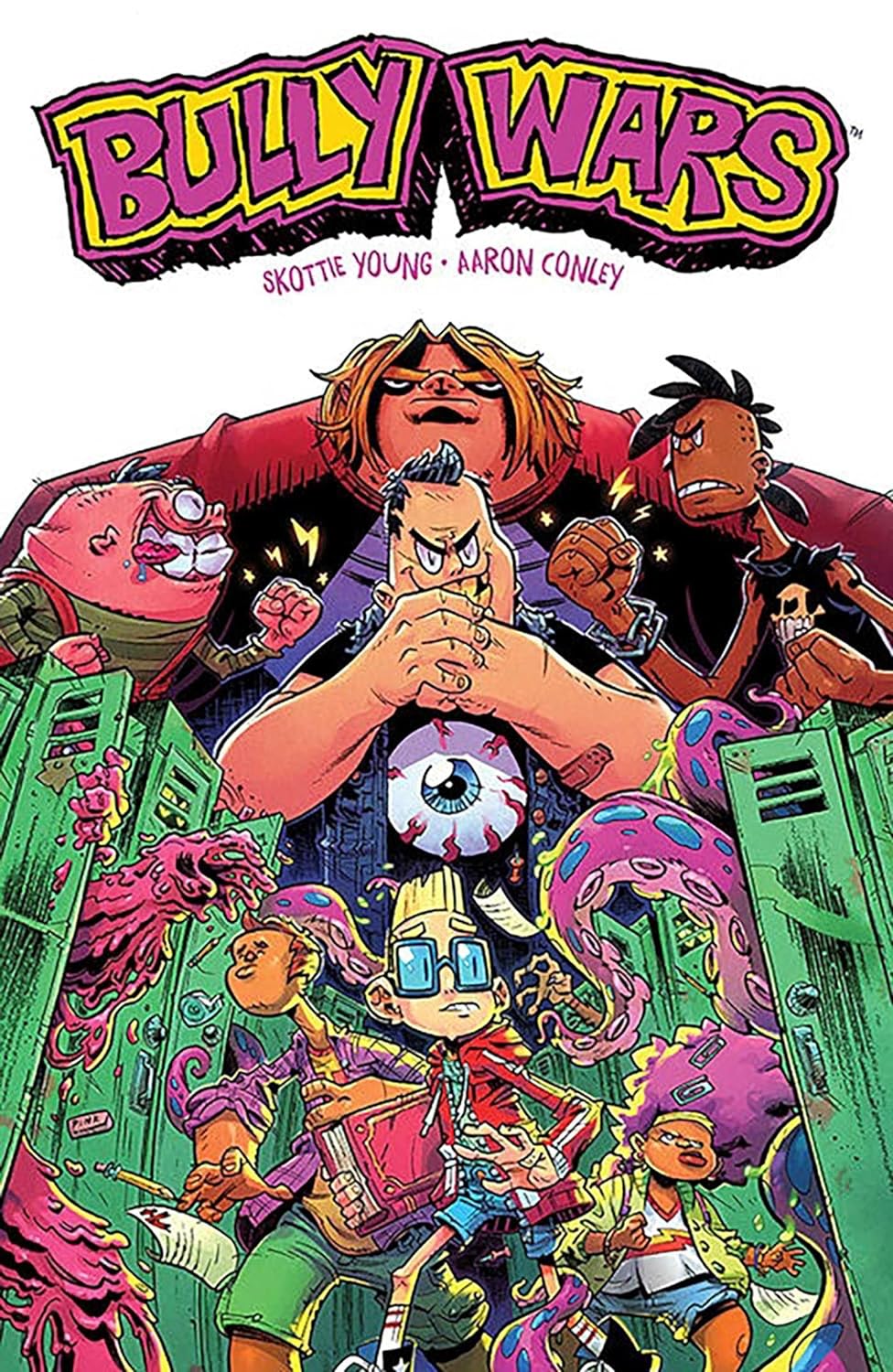 Bully Wars Vol. 1 TPB