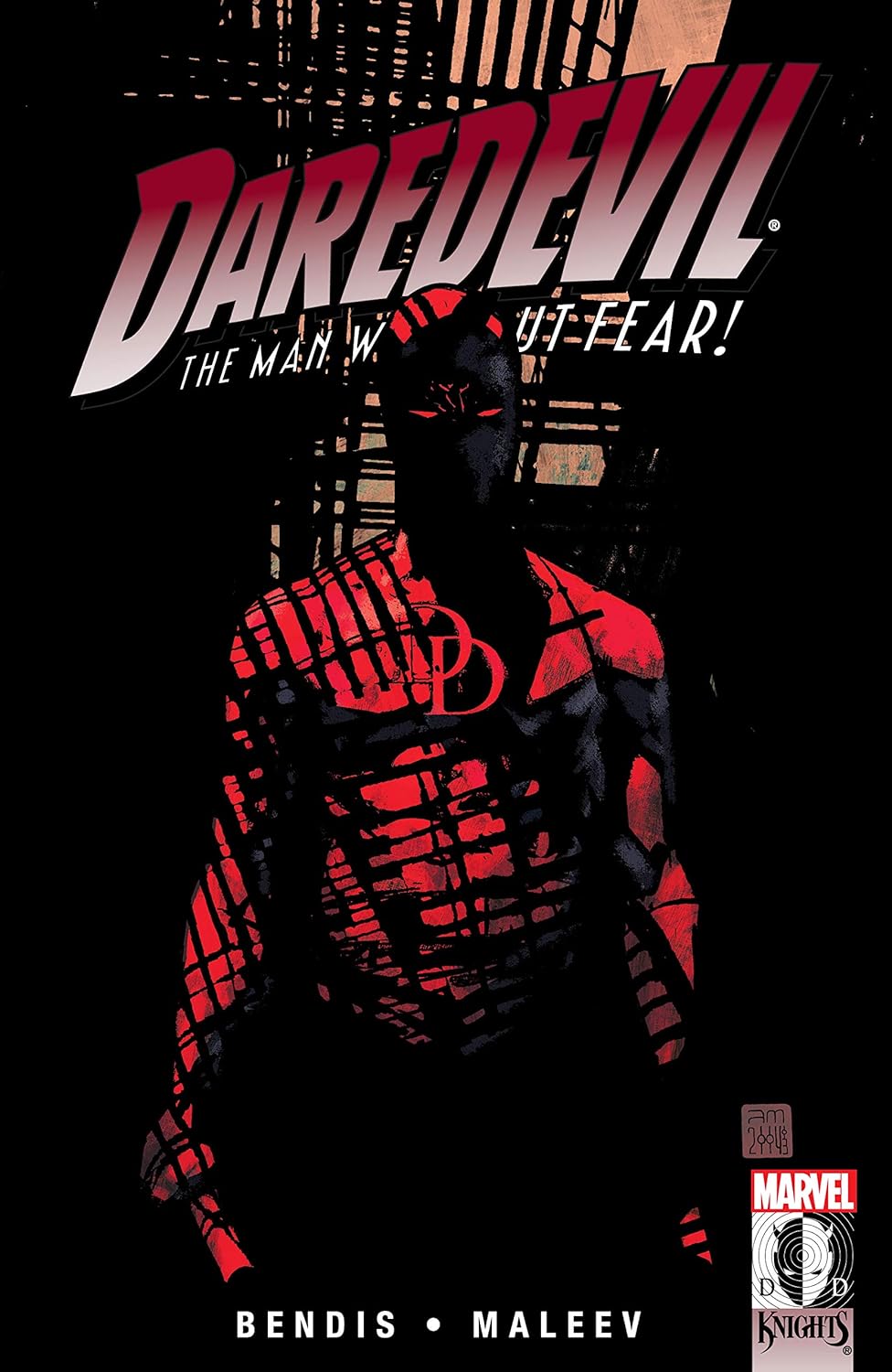 Daredevil The Man Without Fear Vol. 9: King of Hell's Kitchen (