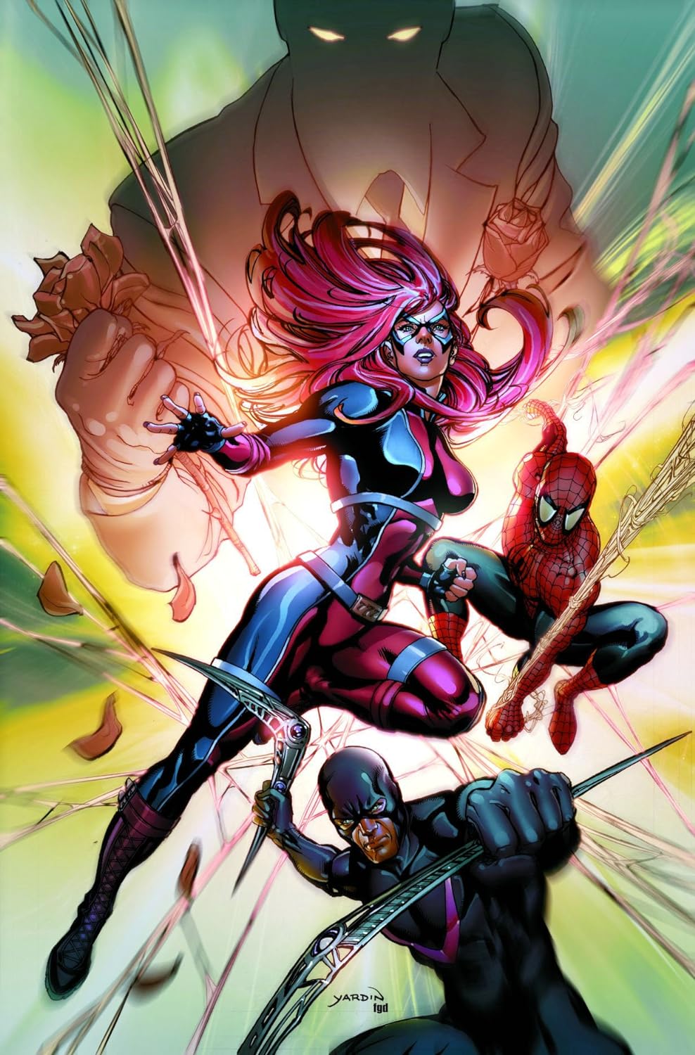 The Amazing Spider-Man Presents: Jackpot