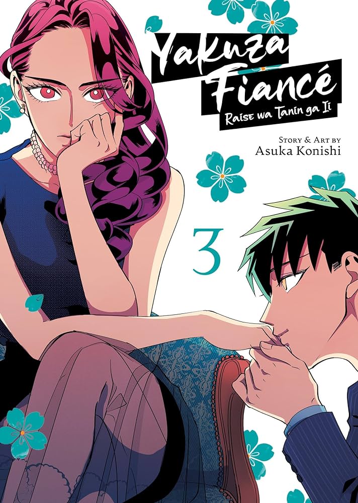 Yakuza Fiancé: Raise Wa Tanin Ga II Volume. 3