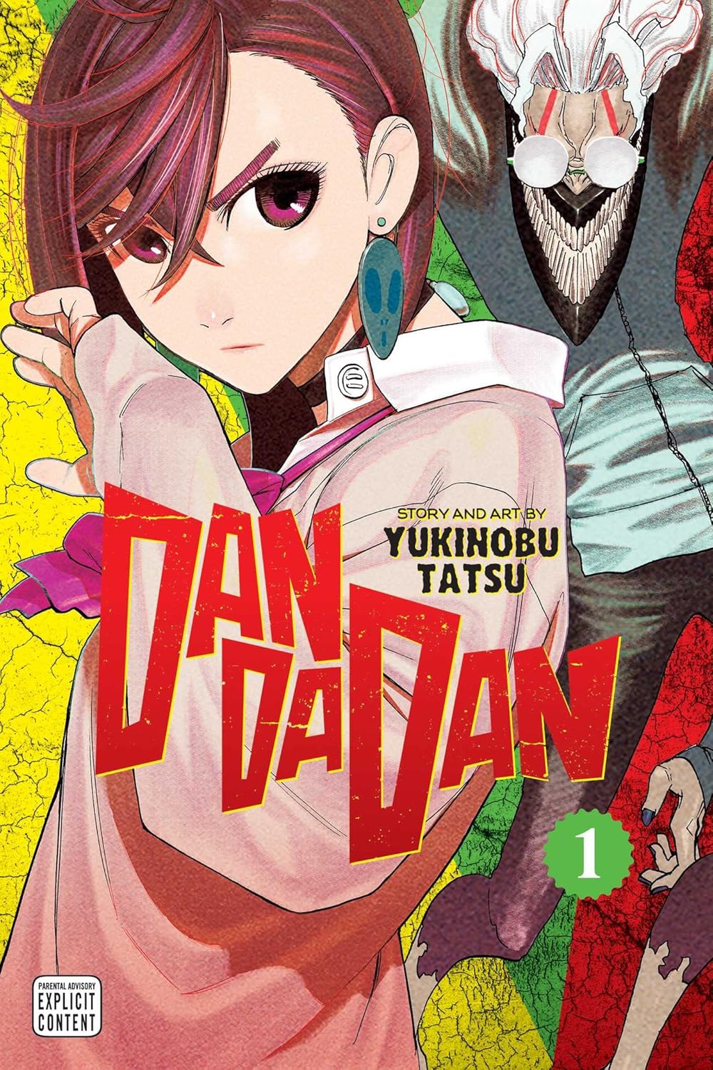 Dandadan GN Vol. 01