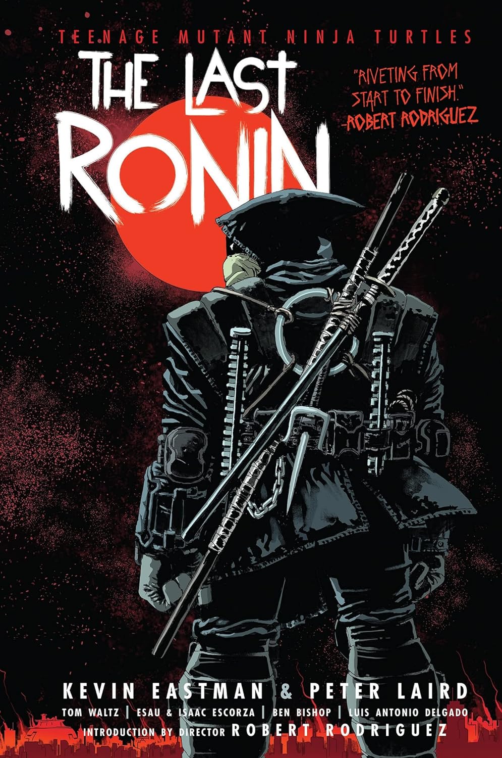 Teenage Mutant Ninja Turtles: The Last Ronin Vol. 2 TPB