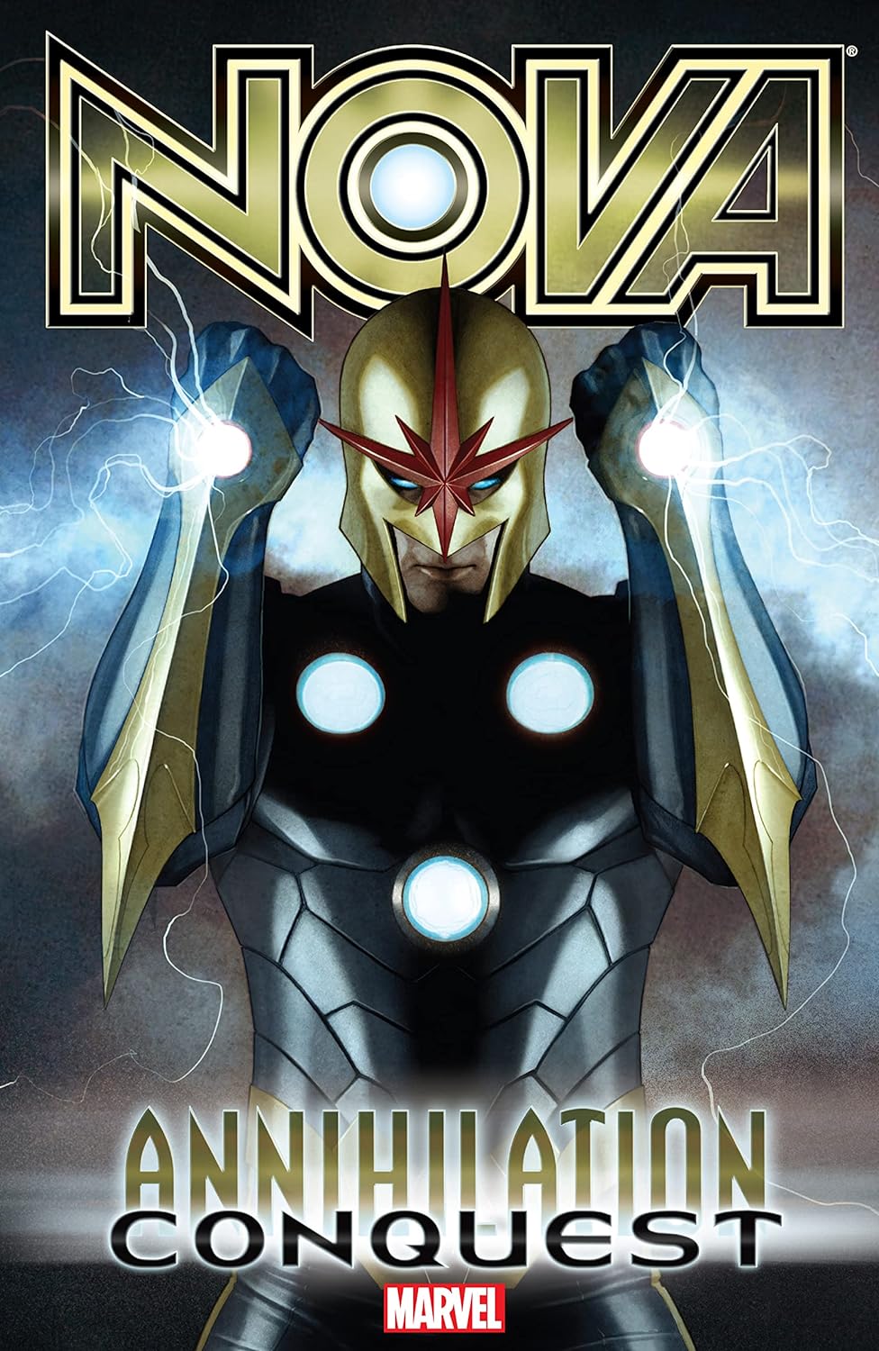 Nova Vol. 1: Annihilation Conquest