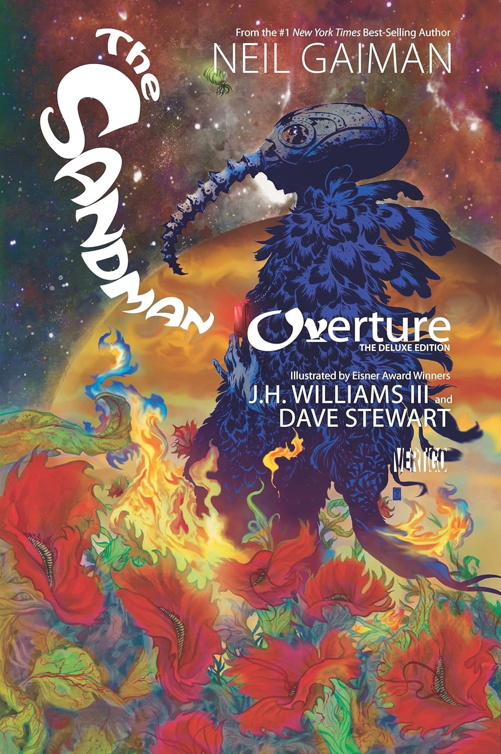 Sandman: Overture Hardcover