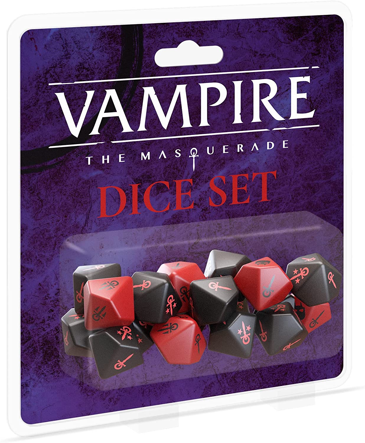 Vampire The Masquerade Dice