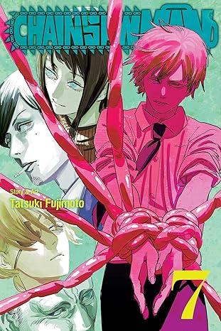 Chainsaw Man Graphic Novel Volume 07