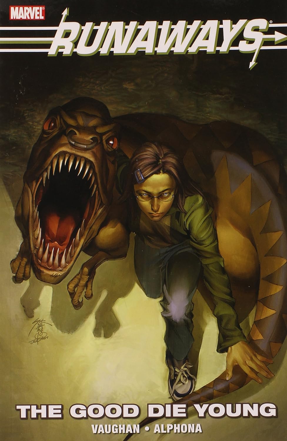 Runaways, Vol. 3: The Good Die Young