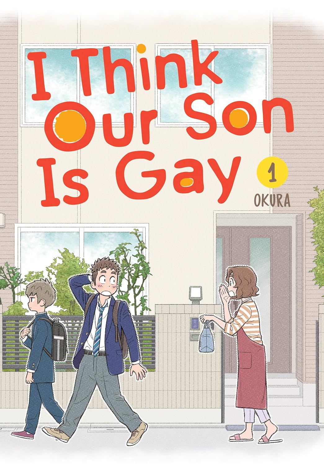 I Think our Son is Gay Vol. 1