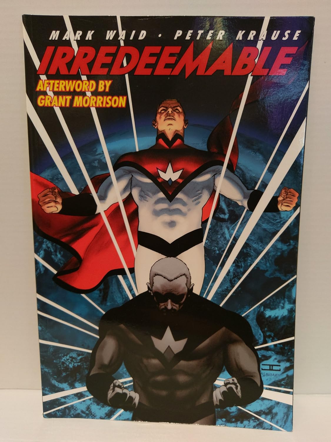 Irredeemable: Vol 1
