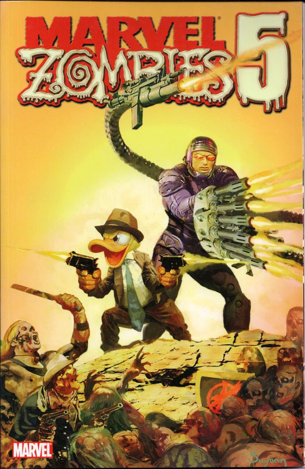 Marvel Zombies Vol. 5