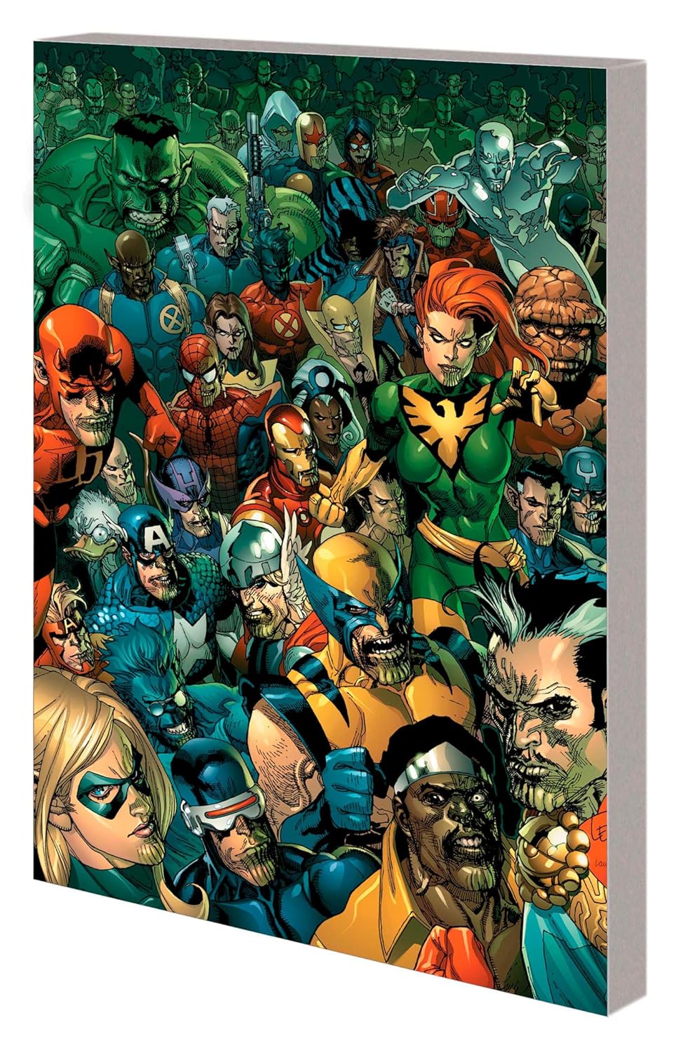 Secret Invasion Meet The Skrulls