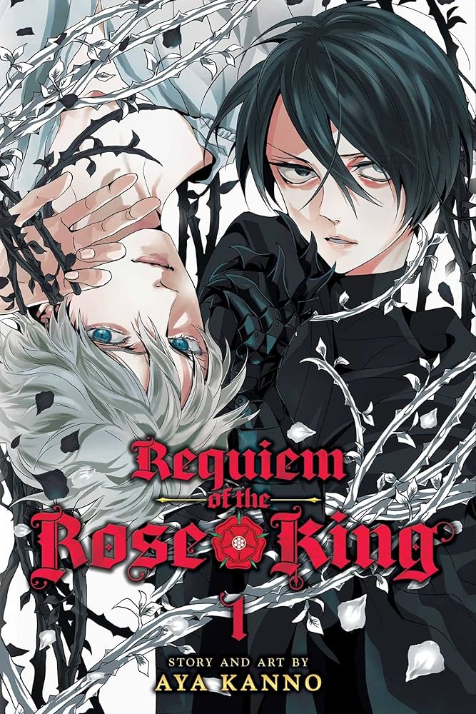Requiem of the Rose King GN Vol. 01