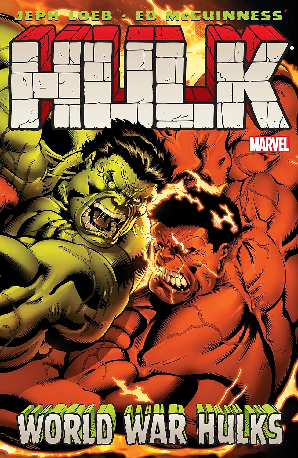 Hulk Vol. 6: World War Hulks