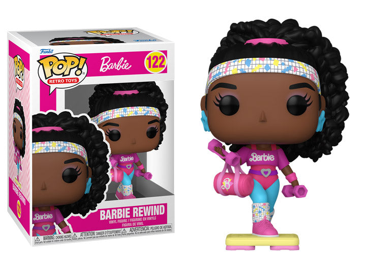 Pop! #122 Barbie: Barbie Rewind