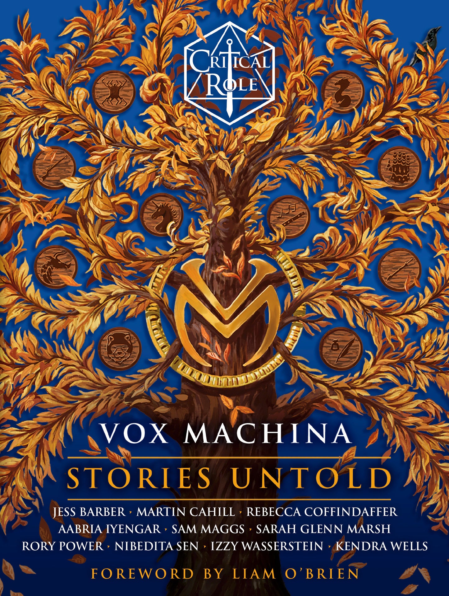 Critical Role: Vox Machina Stories Untold