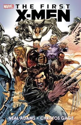 The First X-Men Hardcover