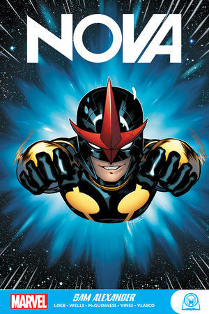 Nova Origin Hardcover