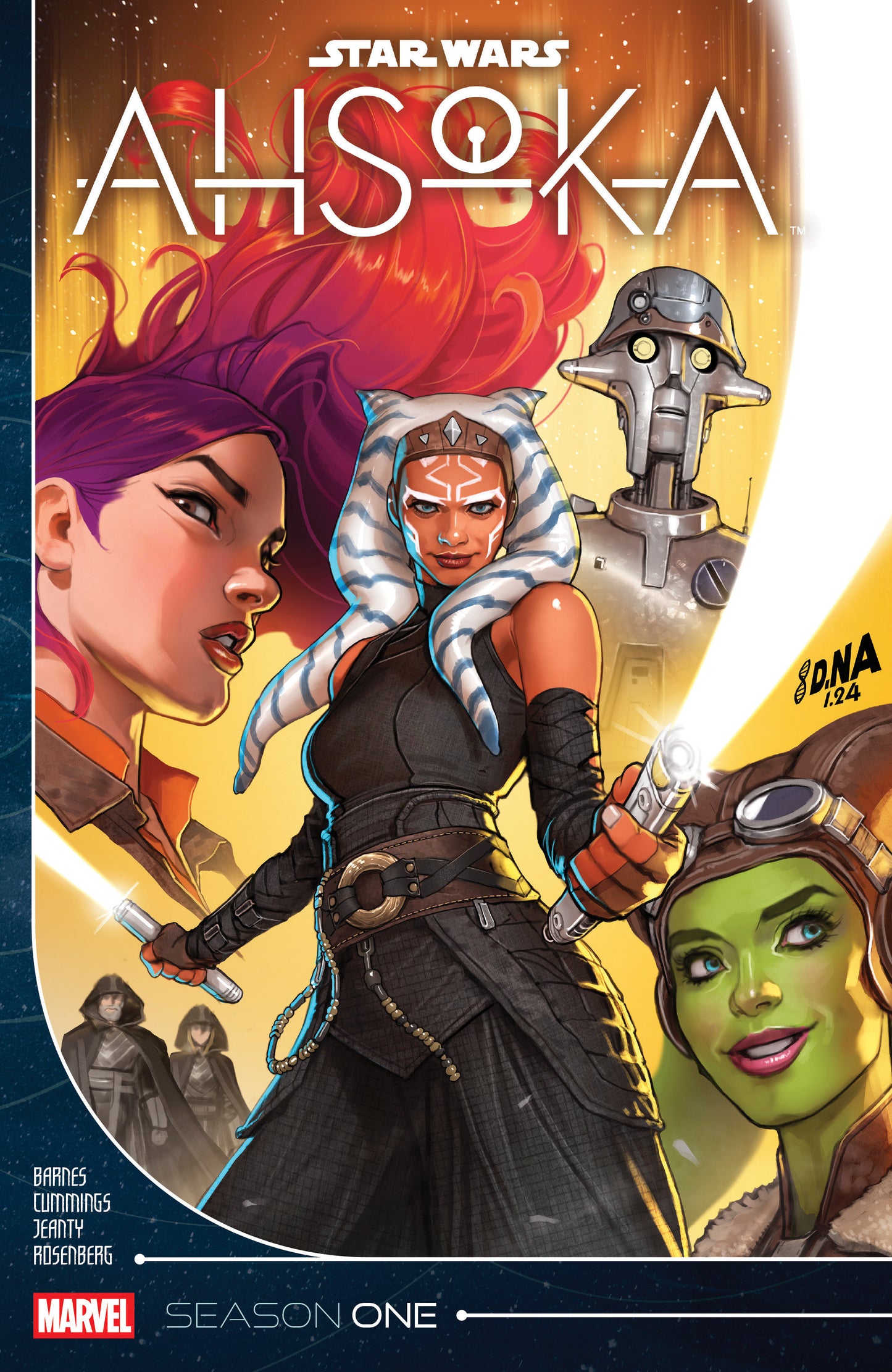 Star Wars: Ahsoka Season One