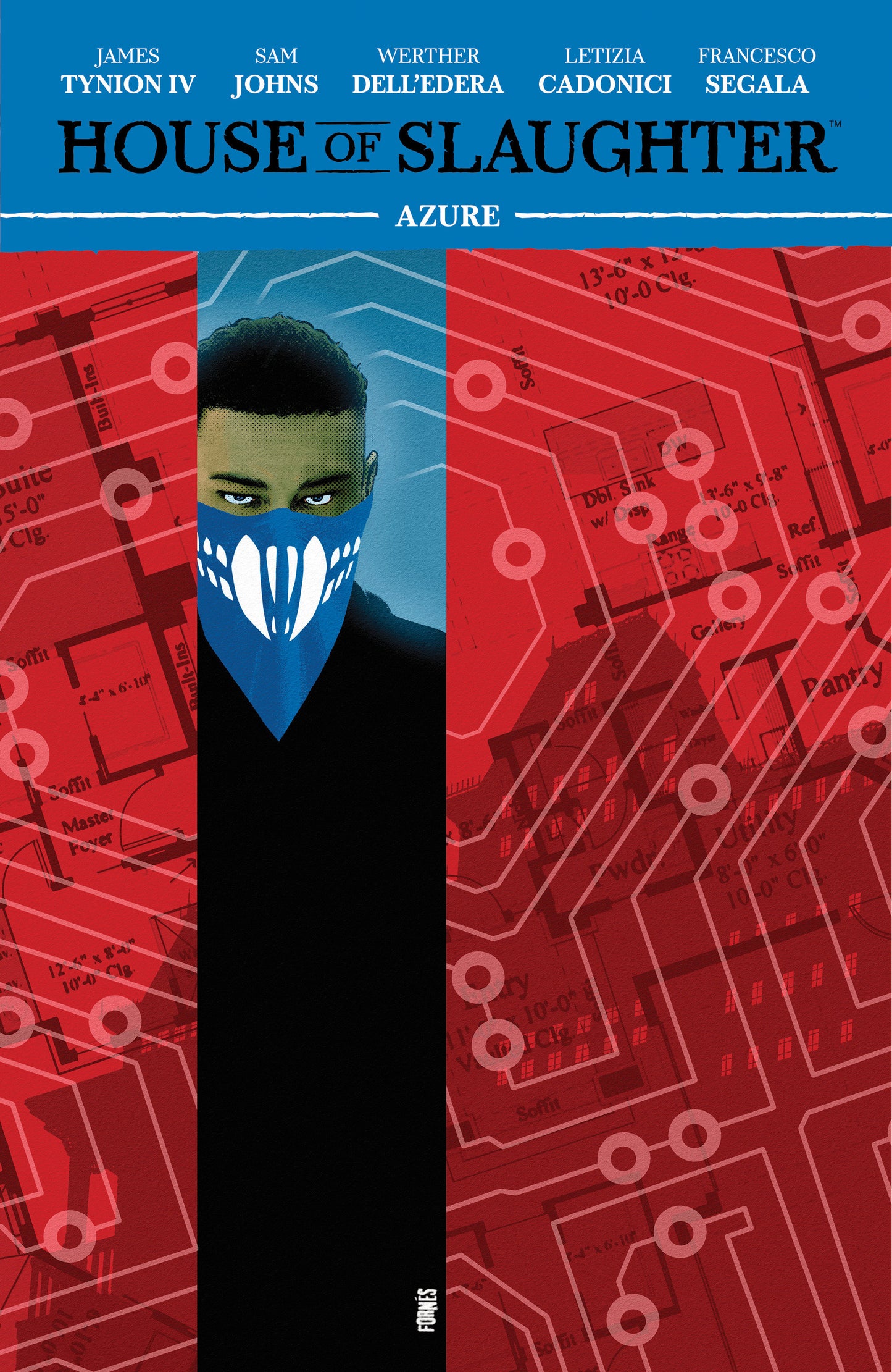 House Of Slaughter TPB Volume 06