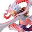 One Piece Monkey D. Luffy Gear 5 Special Version Battle Record Collection Statue