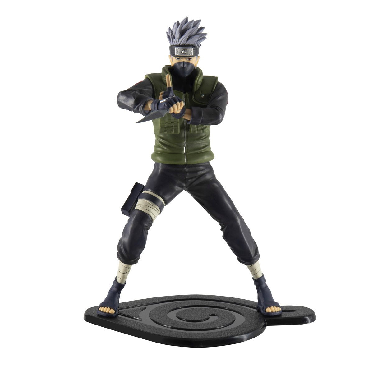 Naruto Shippuden Super Figure Collection: Kakashi Hatake
