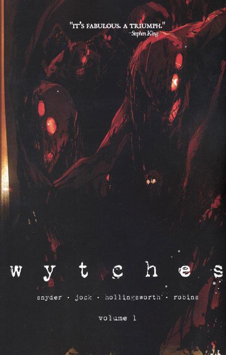 Wytches Vol. 1 TPB