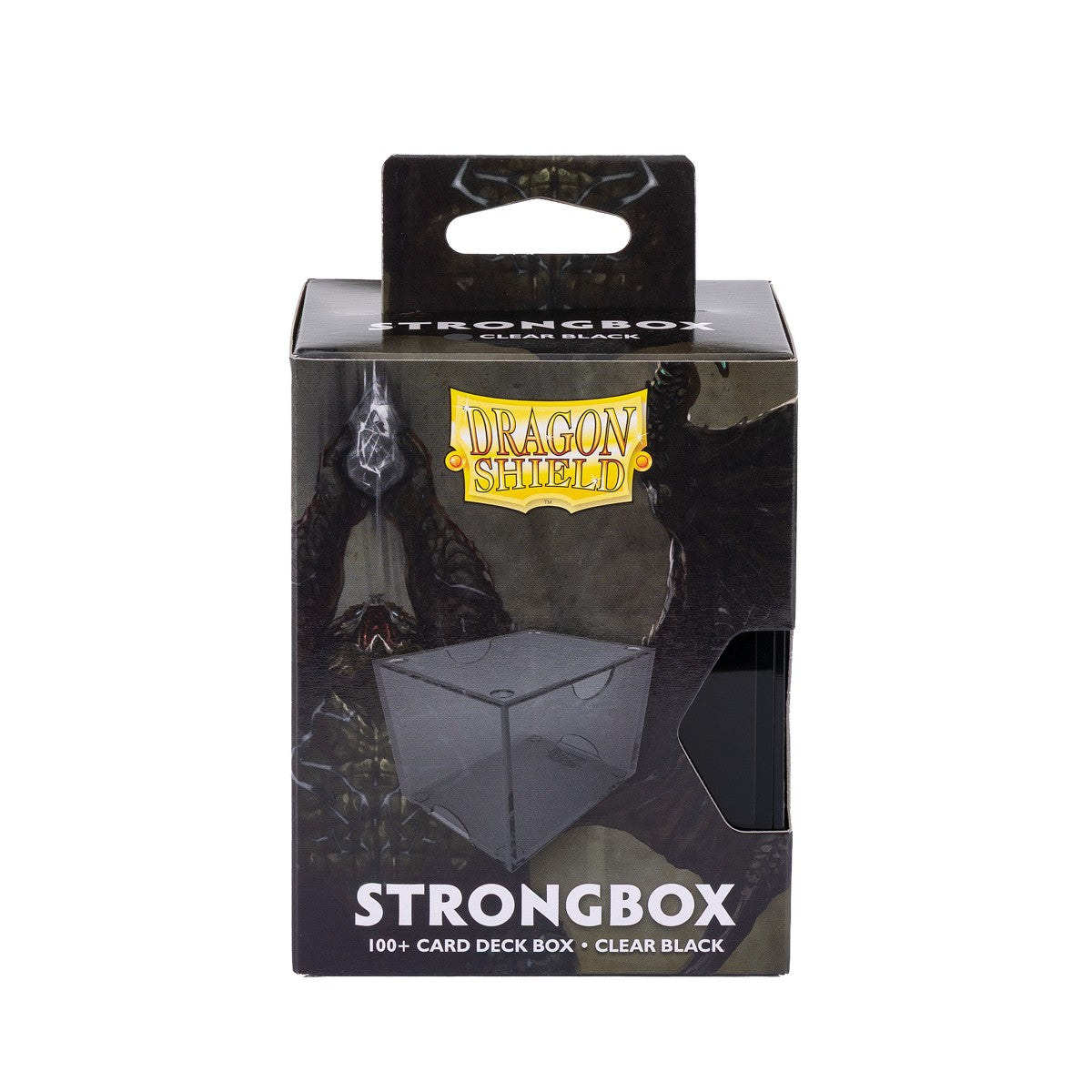 Dragon Shield: Strong Box