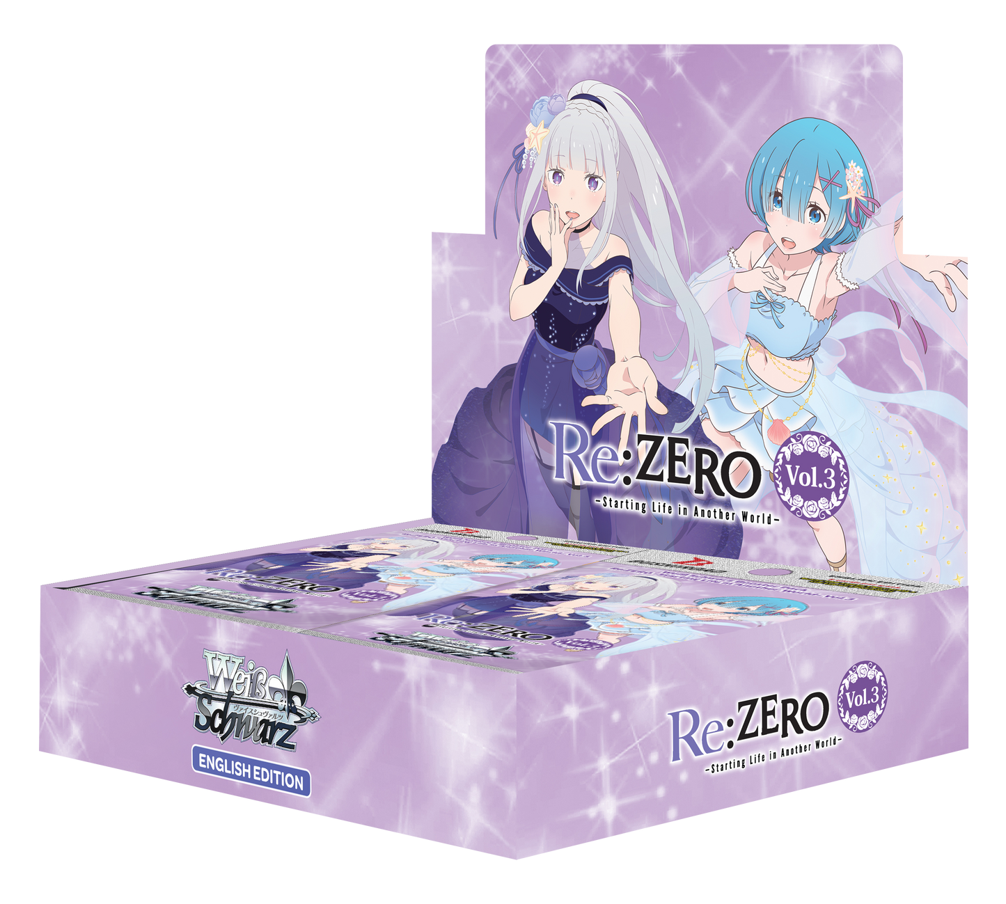 Re:ZERO Vol.3 Starting Life In Another World