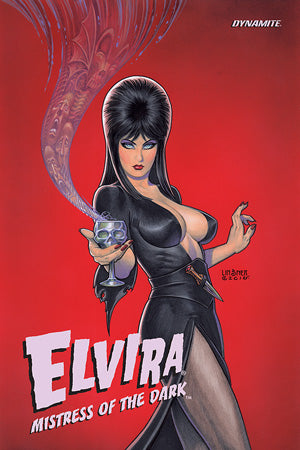 Elvira Mistress of the Dark Vol. 1 TPB